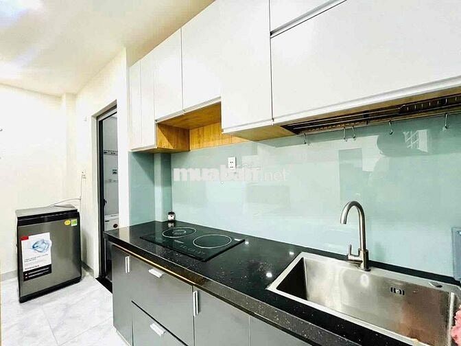 📍TRƯỜNG CHINH - CẦU THAM LƯƠNG📍Căn Hộ 30m2 Full Nội Thất
