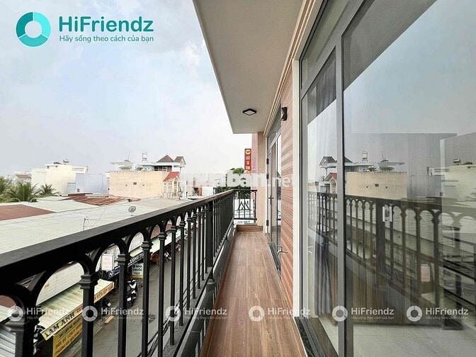 CHDV Full nội thất cho sinh viên Nguyễn Tất Thành, Q12