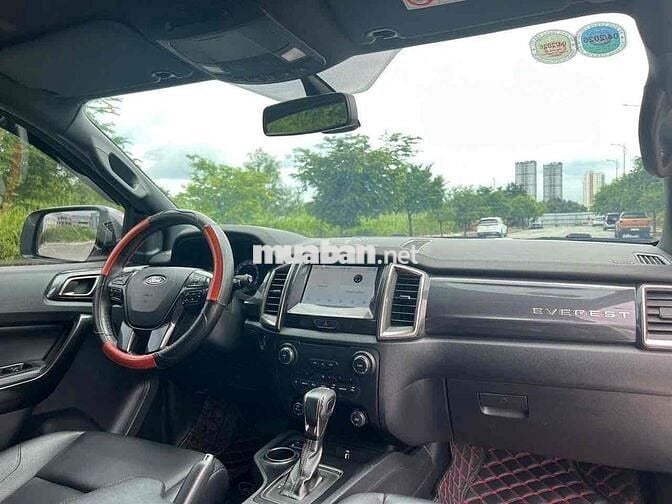 Ford Everest 2021 Titanium 2.0L AT 4x2 - 80000 km