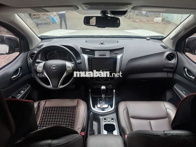 Nissan X Terra 2019 2.5L 4x4 7AT - 59000 km
