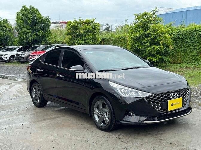 Hyundai Accent 2022 1.4 AT Đặc Biệt - Chỉ Từ 190Tr