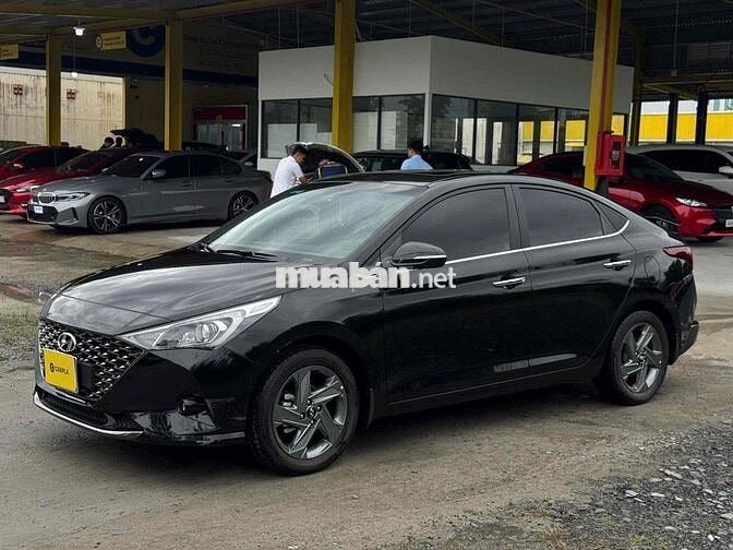 Hyundai Accent 2022 1.4 AT Đặc Biệt - Chỉ Từ 190Tr