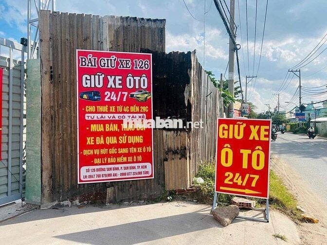 CHO THUÊ CHỖ ĐẬU XE, LÀM TRẠM SẠC XE ĐIỆN