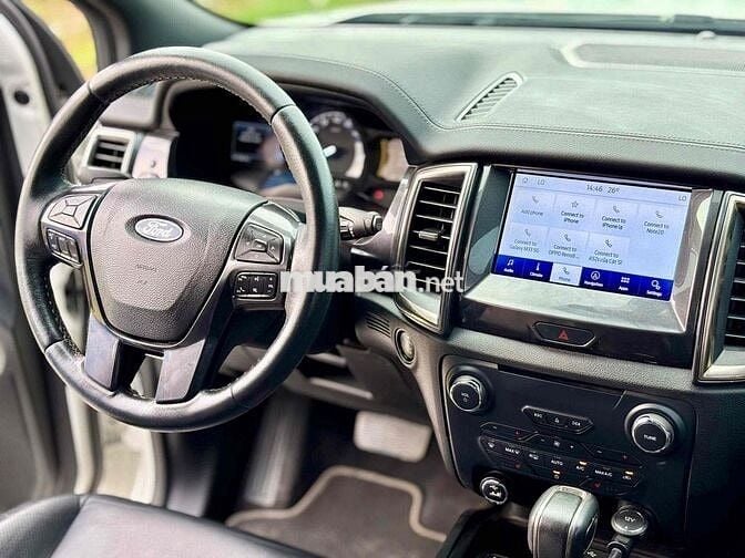 Ford Everest 2020 Titanium 2.0L AT 4x2 - 42000 km