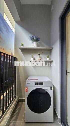 BÁN GẤP CĂN BCONS CITY 2PN 2WC MẶT TIỀN ĐƯỜNG THỐNG NHẤT