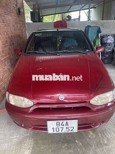 Fiat Siena 2003 ED 1.3 - 209738 km