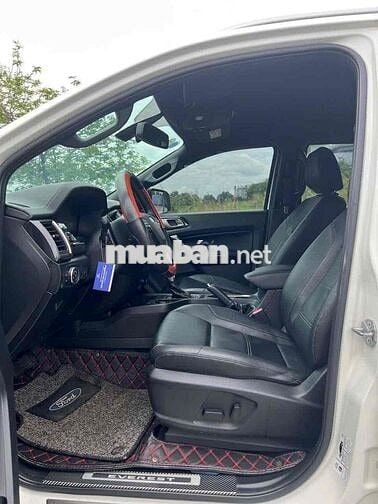 Ford Everest 2021 Titanium 2.0L AT 4x2 - 80000 km