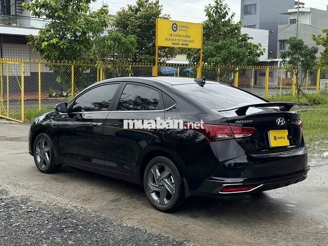 Hyundai Accent 2022 1.4 AT Đặc Biệt - Chỉ Từ 190Tr