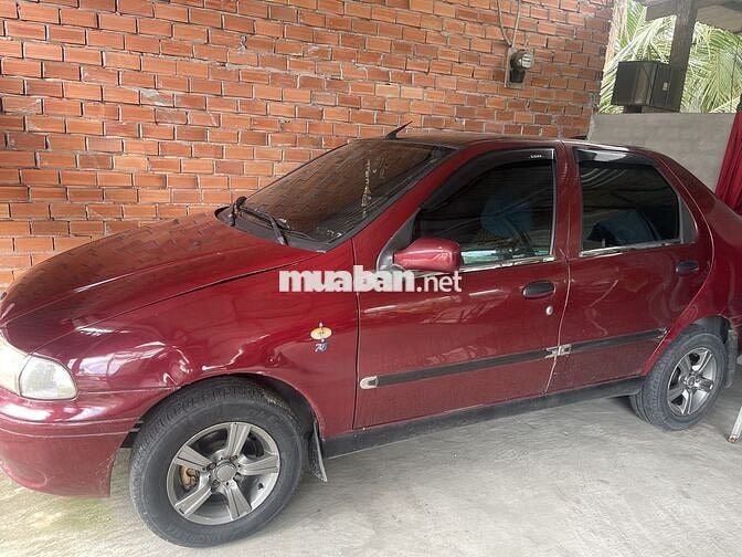 Fiat Siena 2003 ED 1.3 - 209738 km