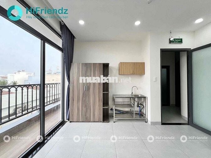 CHDV Full nội thất cho sinh viên Nguyễn Tất Thành, Q12