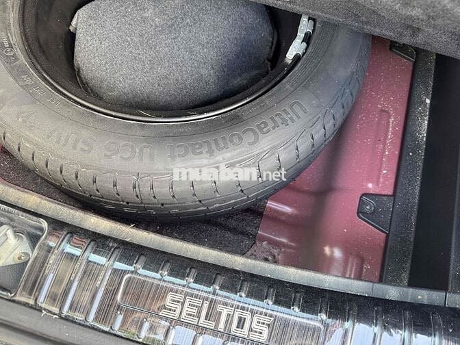 Kia Seltos 2021 mẫu mới Luxury 1.4 AT - 31100 km