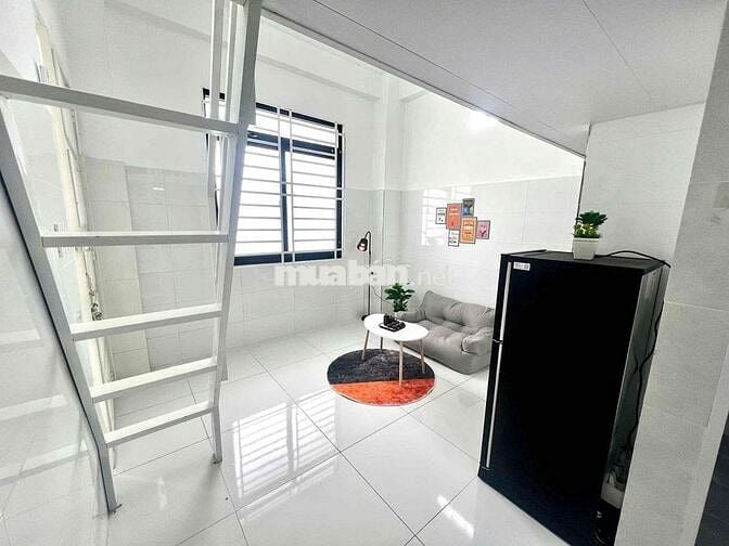 DUPLEX CỬA SỔ THOÁNG MÁT NGAY NGUYỄN THÁI SƠN - CẦU VƯỢT NGUYỄN KIỆM
