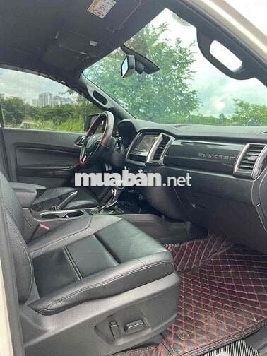 Ford Everest 2021 Titanium 2.0L AT 4x2 - 80000 km