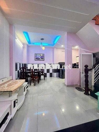 🏠Nguyên Căn 3PN Full Nội Thất hẻm Chuyên Dùng 9 P.Phú Thuận Q.7