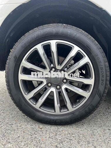 Ford Everest 2021 Titanium 2.0L AT 4x2 - 80000 km