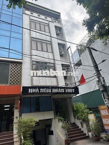 Nhà 5 tầng Đông Thắng 85m2, trước nhà ô tô tránh, kinh doanh đỉnh
