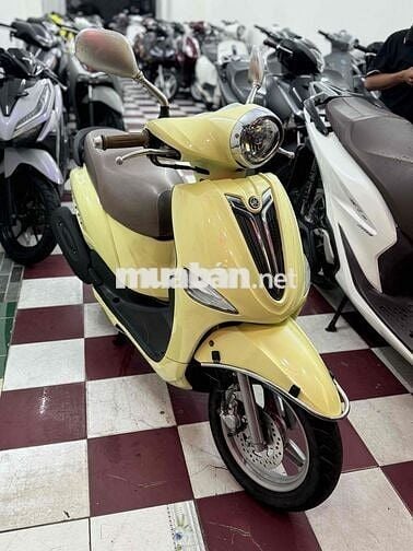 yamaha noza xe đẹp máy zin êm 9 chủ