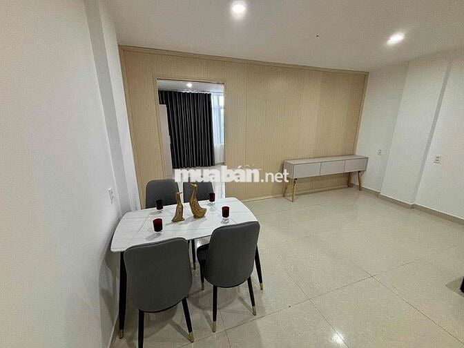 CĂN HỘ 2PN MỚI 100% NGAY NGUYỄN HỮU THỌ - HẢI CHÂU