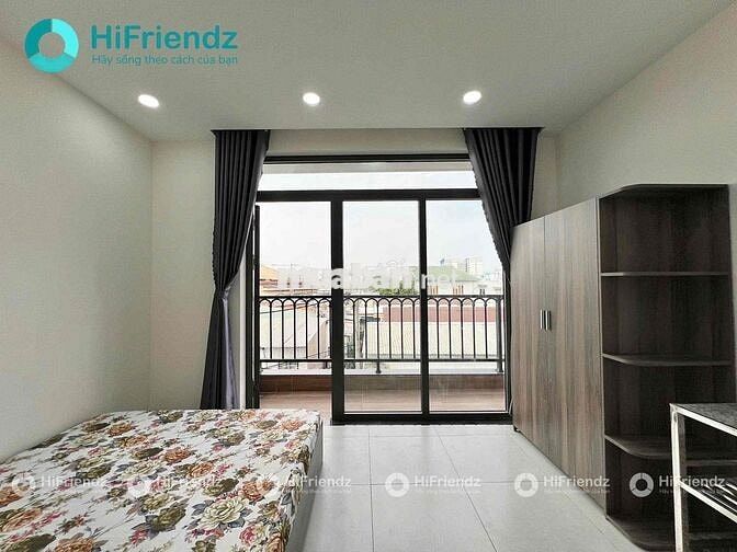CHDV Full nội thất cho sinh viên Nguyễn Tất Thành, Q12