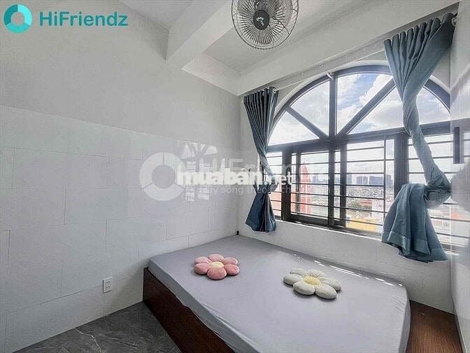 Căn Hộ 2 Phòng Ngủ Cửa Sổ Full Nội Thất Giá Rẻ Gần ĐH UFM Quận 7