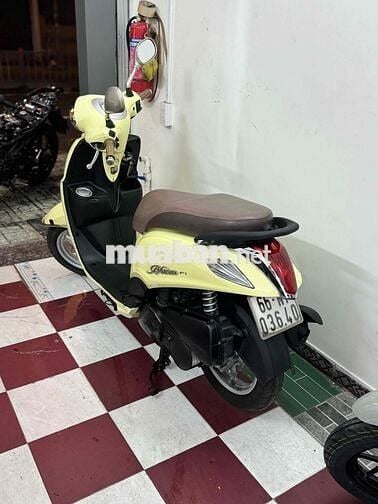 yamaha noza xe đẹp máy zin êm 9 chủ