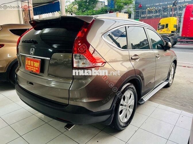 Ô tô Tú Thủy bán xe CRV 2.0 sản xuất 2013