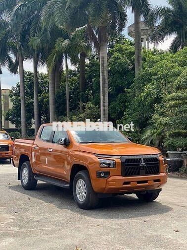 TRITON GLX 2025, ƯU ĐÃI TIỀN MẶT, LÃI SUẤT, BH