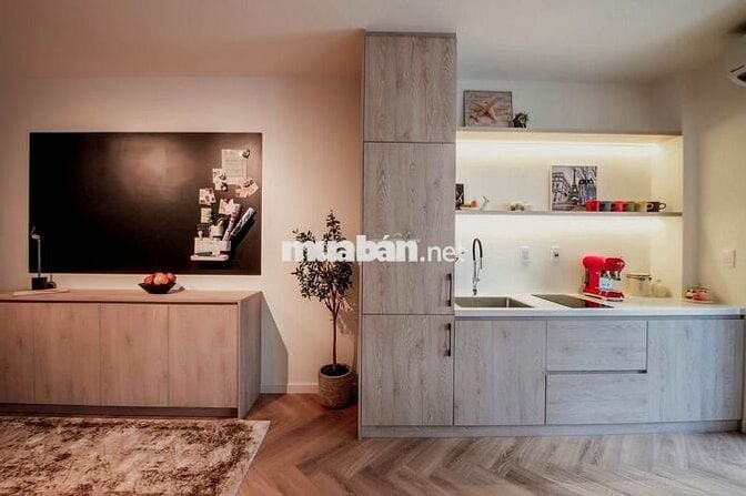 1PN, 2,6 tỷ, 53m2 tại Ascent Lakeside, Q7, HCM