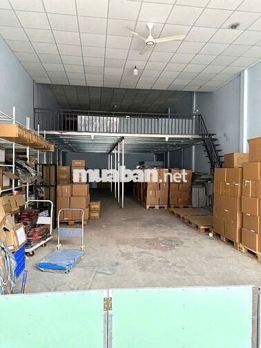 Cho Thuê Nhà Suốt Làm Kho / Xưởng Đường Tân Kỳ Tân Quý, Tân Phú 7x20m
