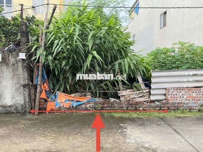 Bán lô đất siêu đẹp tổ 5, Quang Minh, thành phố Hà Nội. Gần KCN Quang
