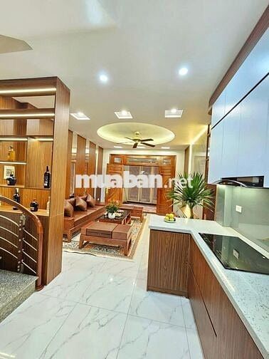 CHỦ ĐI MỸ BÁN GẤP CĂN 3TẦNG MỚI- VƯỜN LÀI 56M2- CHỈ 5.8TỶ