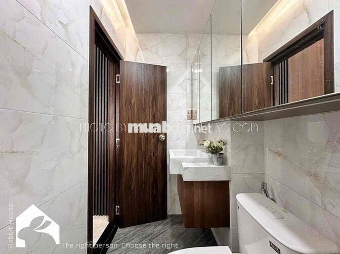 CĂN HỘ LUXURY SANG TRỌNG FULL NỘI THẤT CAO CẤP - 1PN - TÁCH BẾP NGAY P