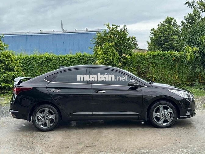 Hyundai Accent 2022 1.4 AT Đặc Biệt - Chỉ Từ 190Tr