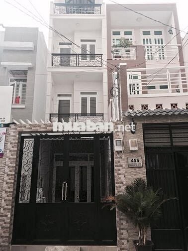 CHÍNH CHỦ CHO THUÊ – NGUYÊN CĂN – HẺM Ô TÔ – GẦN MẶT TIỀN LÊ VĂN SỸ