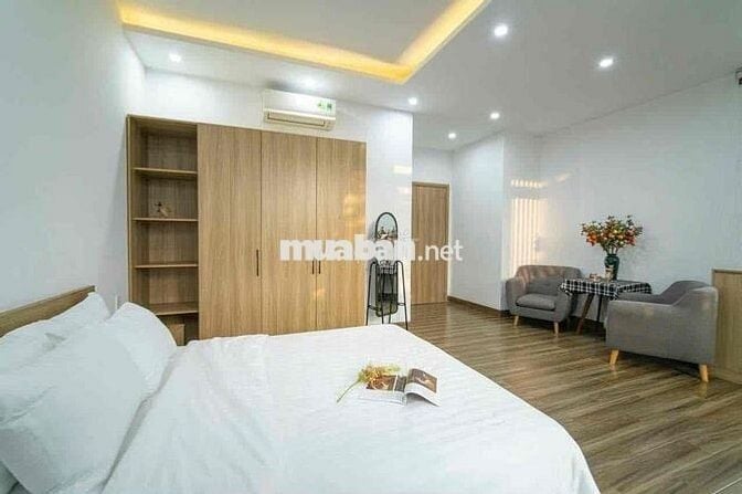 Villa Hồ Bơi - 10PN toilet riêng - Ngũ Hành Sơn