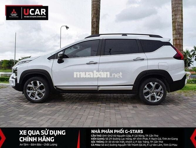 Mitsubishi Xpander Cross 2023 - 108000 km