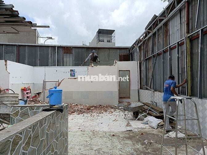 Cần bán gấp lô đất thế chấp ngân hàng, giá ngợp, thương lượng nhẹ