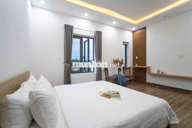 Villa Hồ Bơi - 10PN toilet riêng - Ngũ Hành Sơn