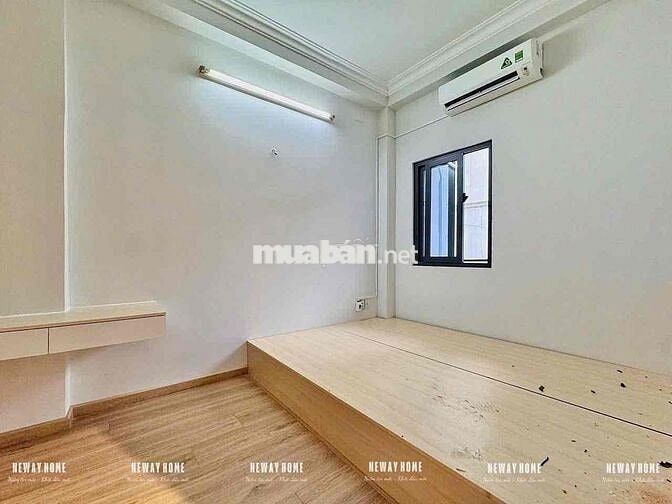 CĂN HỘ 1 Phòng ngủ tách bếp - BAN CÔNG - Máy giặt riêng - ngay Gò Dầu