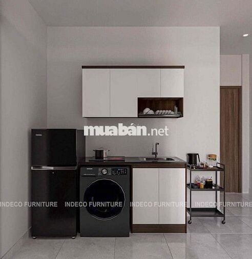 KHAI TRƯƠNG CHDV 1PN BAN CÔNG 40M2,NGAY NGUYỄN OANH-GÒ VẤP,FULL NT