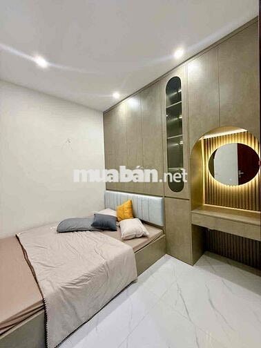 Chính chủ bán nhà tập thể 50m2 sổ đỏ mặt phố Nguyễn Cao 2 ngủ đẹp ban