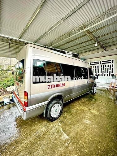 Ford Transit 2006 6 chỗ - 99999 km
