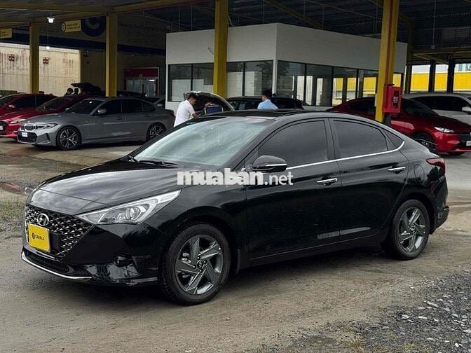 Hyundai Accent 2022 1.4 AT Đặc Biệt - Chỉ Từ 190Tr
