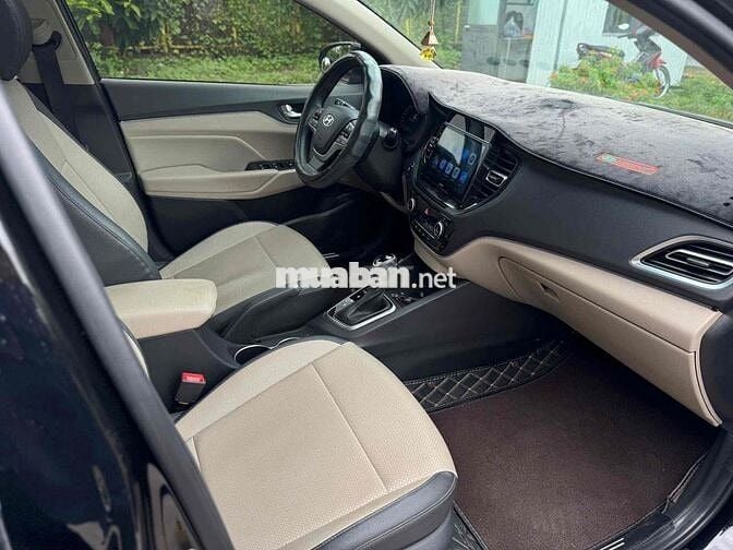 Hyundai Accent 2022 1.4 AT Đặc Biệt - Chỉ Từ 190Tr