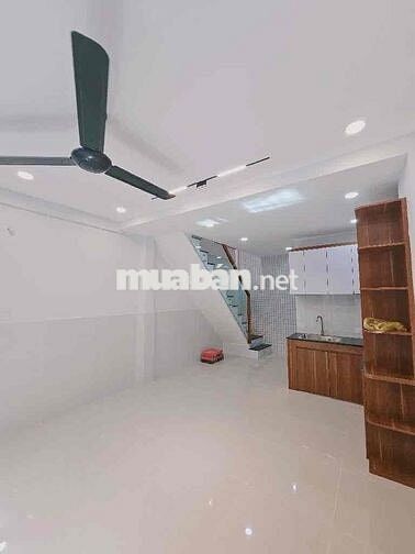 🔥NHÀ ĐẸP 2 TẦNG - KẾ CHỢ TÂN BÌNH - 30M2 - LẠC LONG QUÂN - TÂN BÌNH -