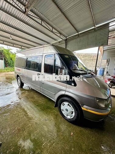 Ford Transit 2006 6 chỗ - 99999 km
