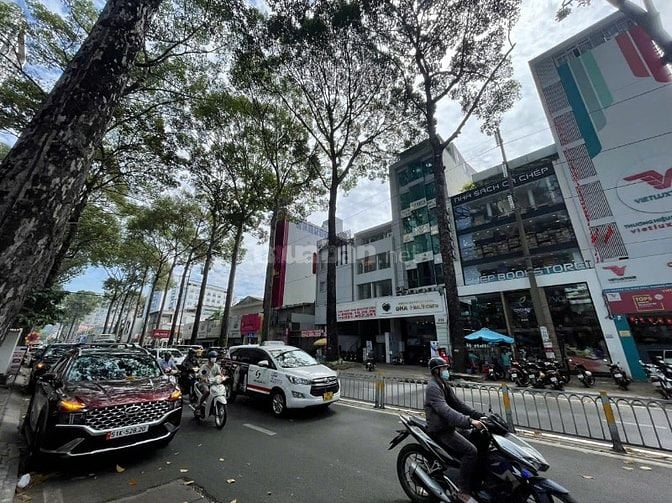 "VỊ TRÍ KIM CƯƠNG" Cho Thuê Nhà Mặt Tiền 223 Nguyễn Thị Minh Khai , Qu