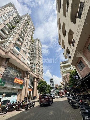 Ngay Nhà Thi Đấu Phú Thọ - Lý Thường Kiệt, Q11 - 288m² chỉ 4x 
