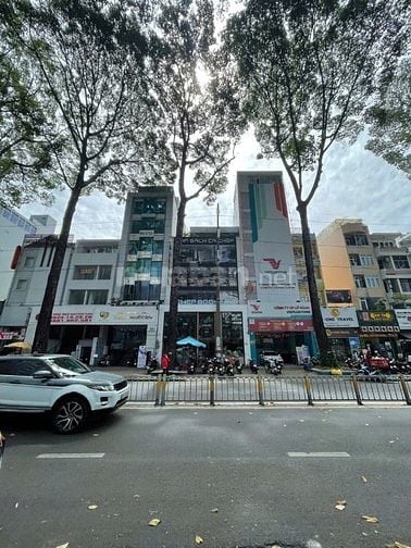 "VỊ TRÍ KIM CƯƠNG" Cho Thuê Nhà Mặt Tiền 223 Nguyễn Thị Minh Khai , Qu