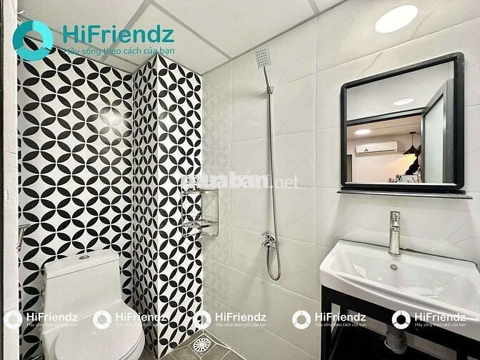 Ngay ĐH Văn Hiến DUPLEX MỚI XÂY
Bancol - Full Nội Thất